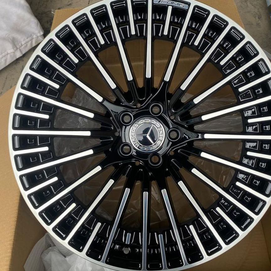 Литые диски Mercedes-Benz 8.5×R20 5×112