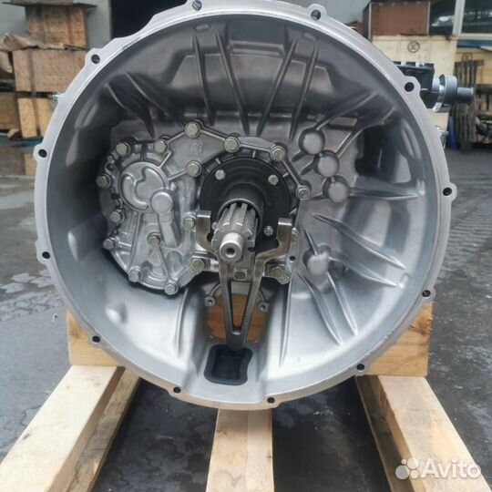 ZF 16 S 2535 TO