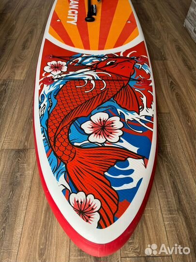 Сап борд sup board shaman koi 2024