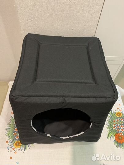 Новый Домик для кошки IKEA