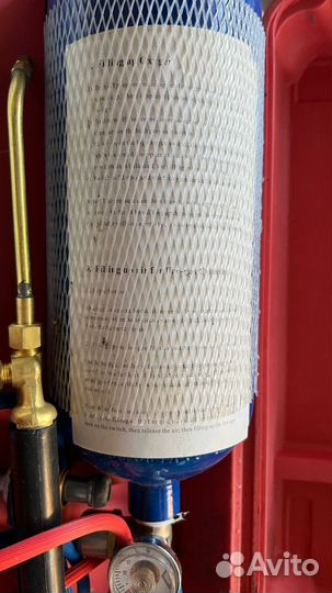 Переносной сварочный аппарат FavorCool HCW-11