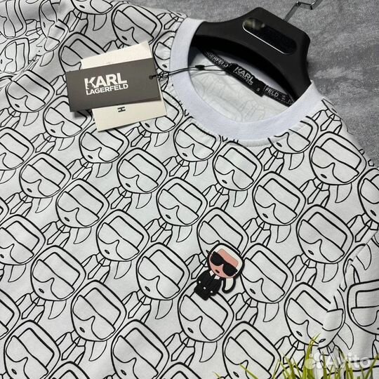 Футболка Karl Lagerfeld