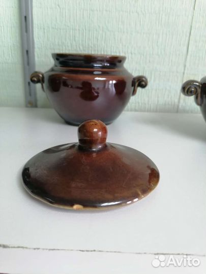 Горшок для запекания