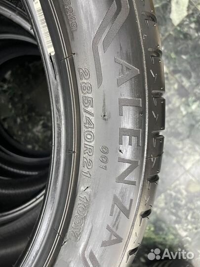 Bridgestone Alenza 001 285/40 R21 109Y