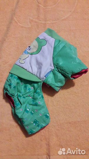 Одежда для маленьких собак