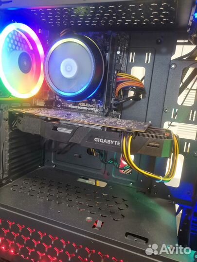 Игровой системный блок