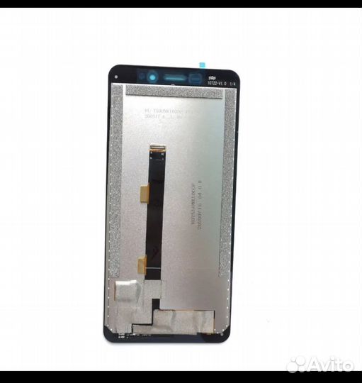 Дисплей Ulefone Armor X9 / X9 Pro