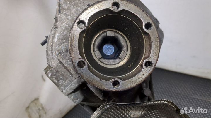 Редуктор моста передний Porsche Cayenne