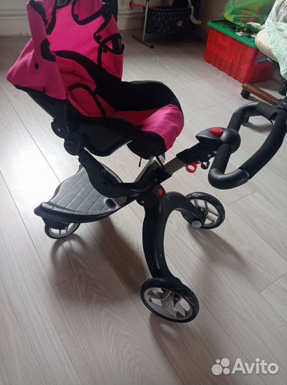 Коляска для кукол