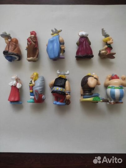 Астерикс и викинги