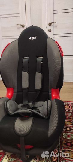 Детское автокресло