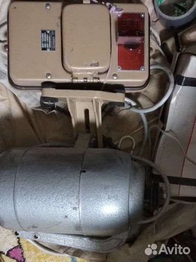 Электродвигатель 220в