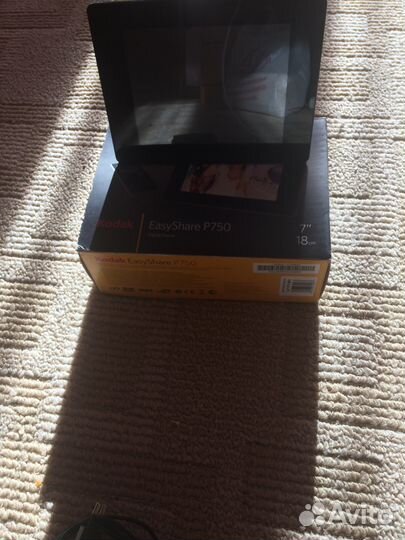 Фоторамка кодак