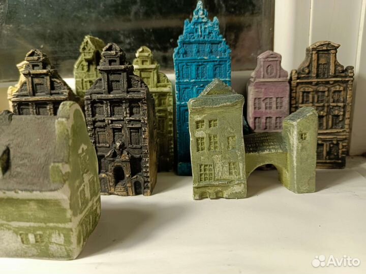 Модельки домов