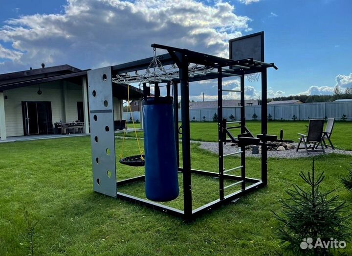 Детский спортивный комплекс 