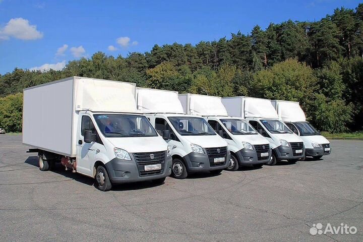 Грузоперевозки/переезды/грузовое такси газель