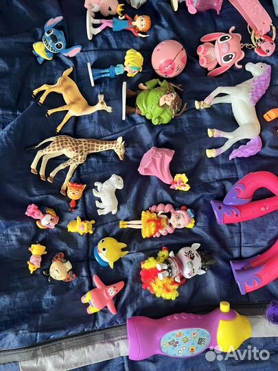 Пакет фигурок