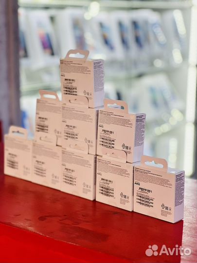 Samsung Type-C Earphones AKG