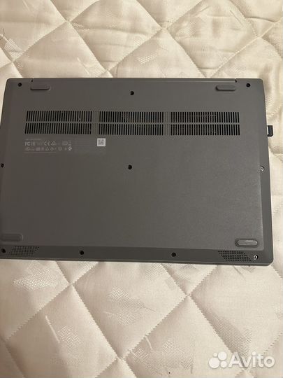 Ноутбук lenovo ideapad s145 15IIL
