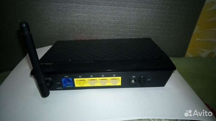 Wifi роутер (маршрутизатор)