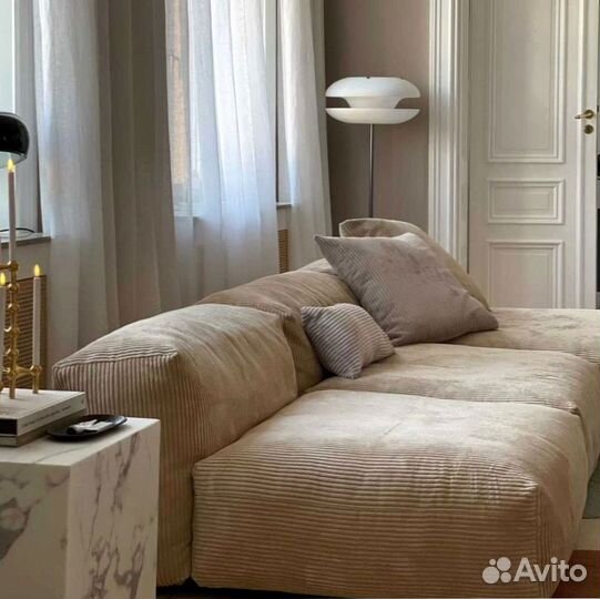 Диван модульный