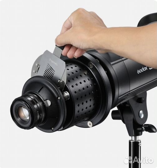 Проекционная насадка