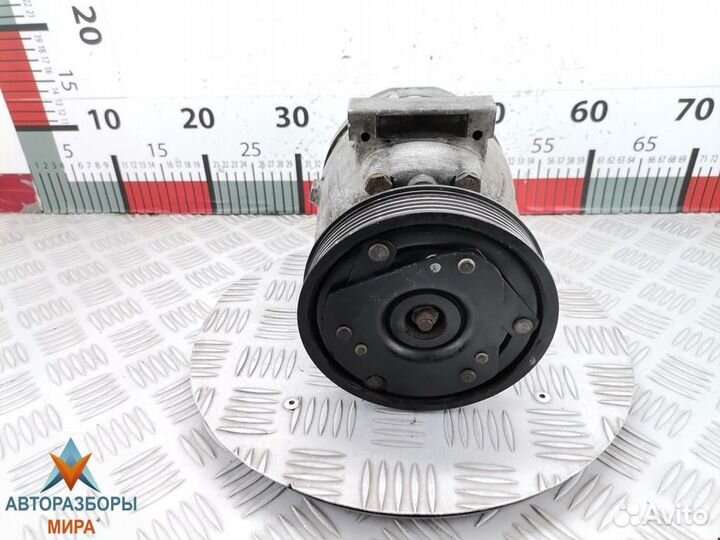 Компрессор кондиционера Renault Megane 1999