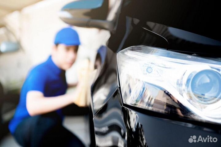 Мойщик автомобилей \ Автомойщик