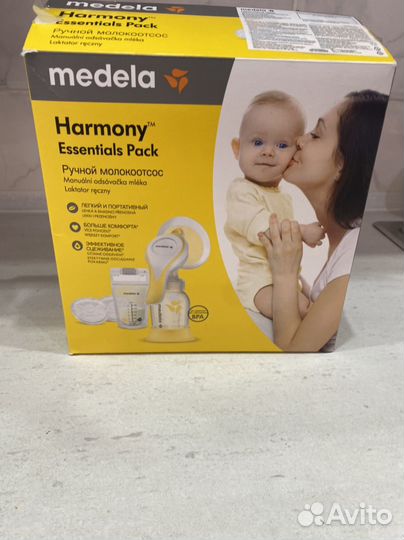Молокоотсос medela ручной
