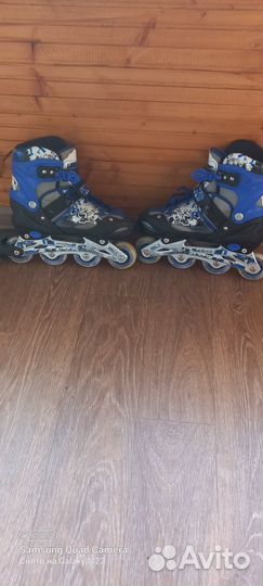 Ролики и велосипеды