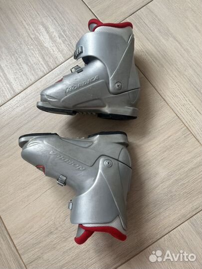 Горнолыжные ботинки детские Nordica 20.5
