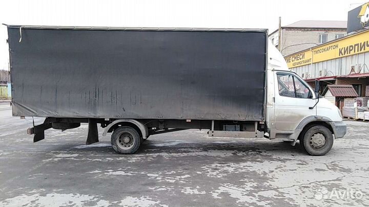 ГАЗ Валдай, 2011