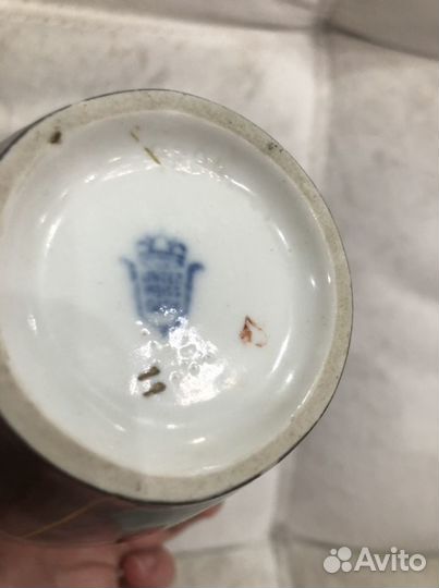 Ваза коллекционная декоративная СССР