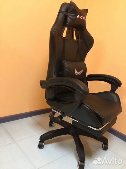 Компьютерное игровое (геймерское) кресло. Новые