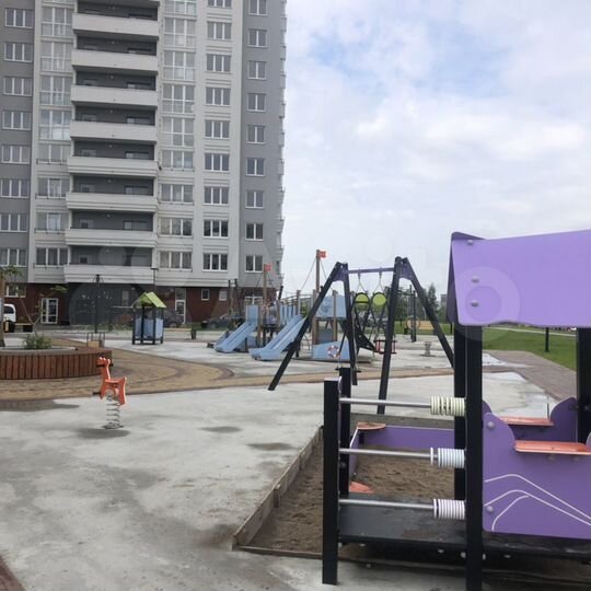 3-к. квартира, 83,2 м², 14/16 эт.