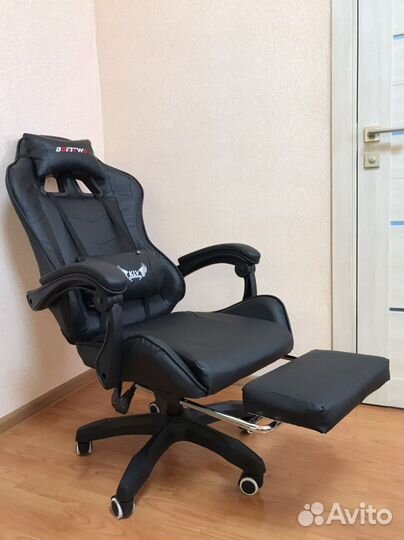 Компьютерное кресло игровое новое