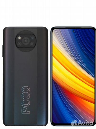 Мобильные телефоны бу xiaomi poco x3 pro 128 gb