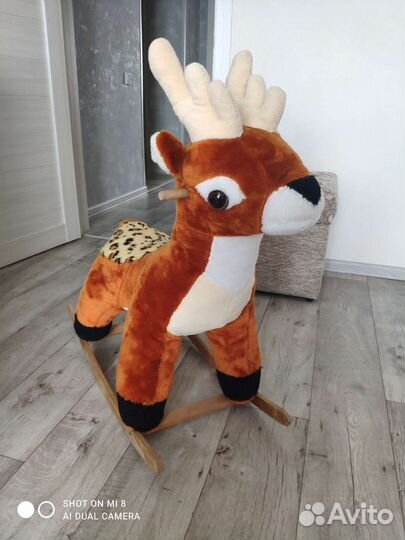 Детская качалка