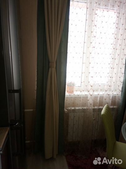 Портьеры двойные