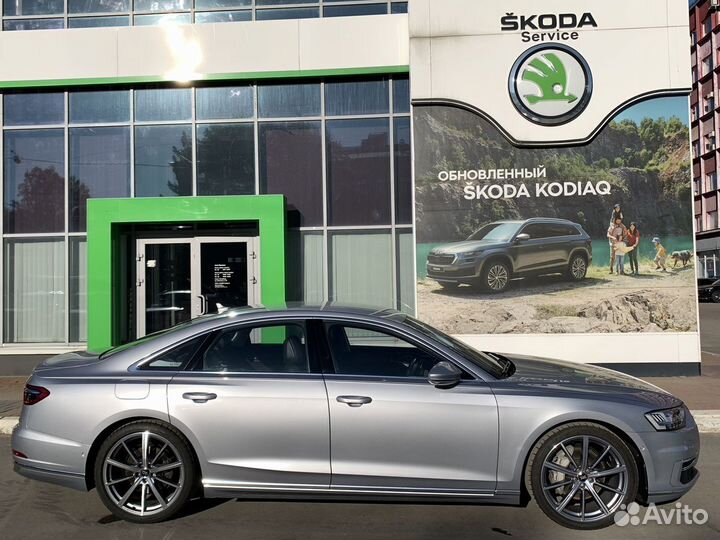 Audi A8 3.0 AT, 2019, 70 000 км
