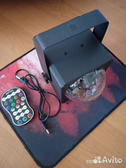 Огонек OG-LDS20 световая установка