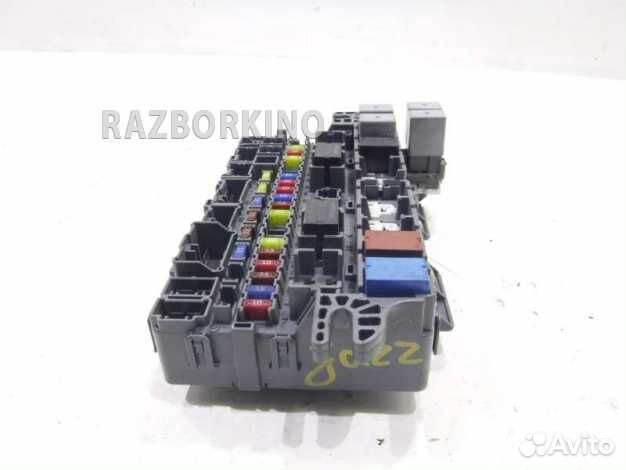 Блок предохранителей