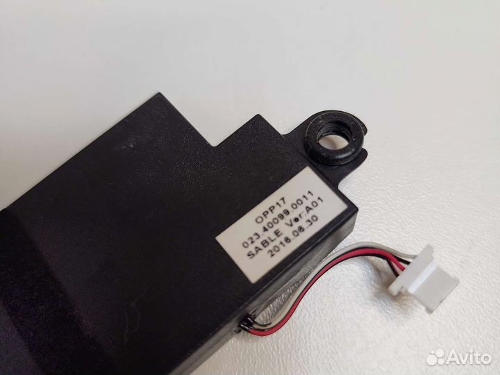 Динамики ноутбука HP 17-y 17-x серии