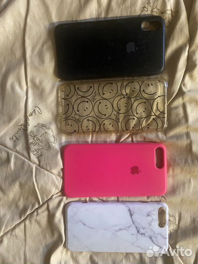 Чехол на iPhone 7 8 plus и на xs max