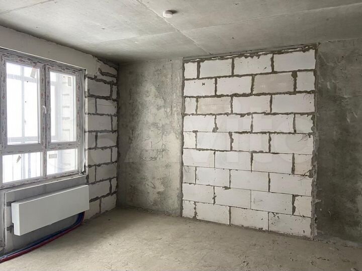 1-к. квартира, 32 м², 8/25 эт.