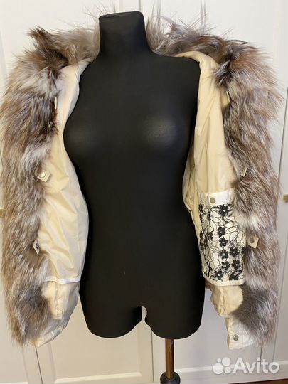 Куртка пехора женская