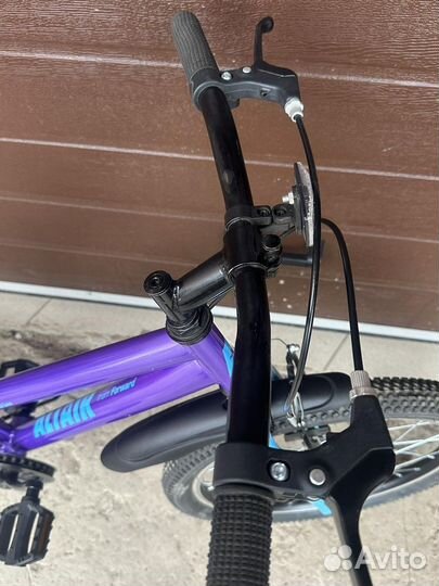 Новый детский велосипед колеса 20