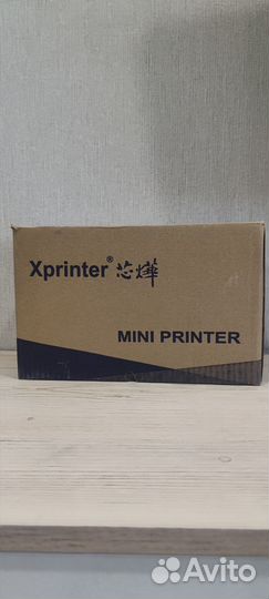Принтер для этикеток xprinter XP-365B