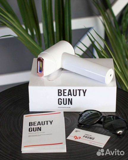 Фотоэпилятор