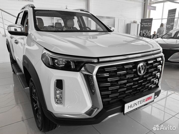 Changan Hunter Plus 2.0 AT, 2023